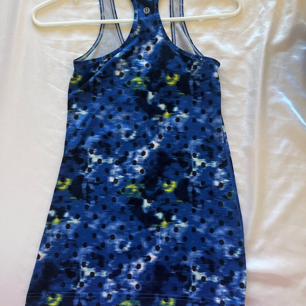 Lululemon Racerback Tank - Picture 2 of 3